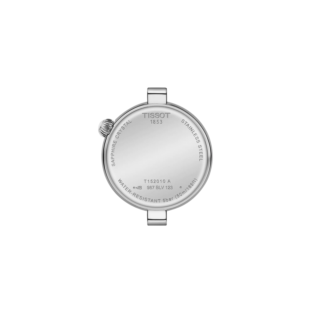 Reloj Tissot Desir T152.010.11.118.00 vista posterior