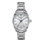 Reloj Tissot PR 100 Jungfraubahn T150.210.11.031.01 vista frontal