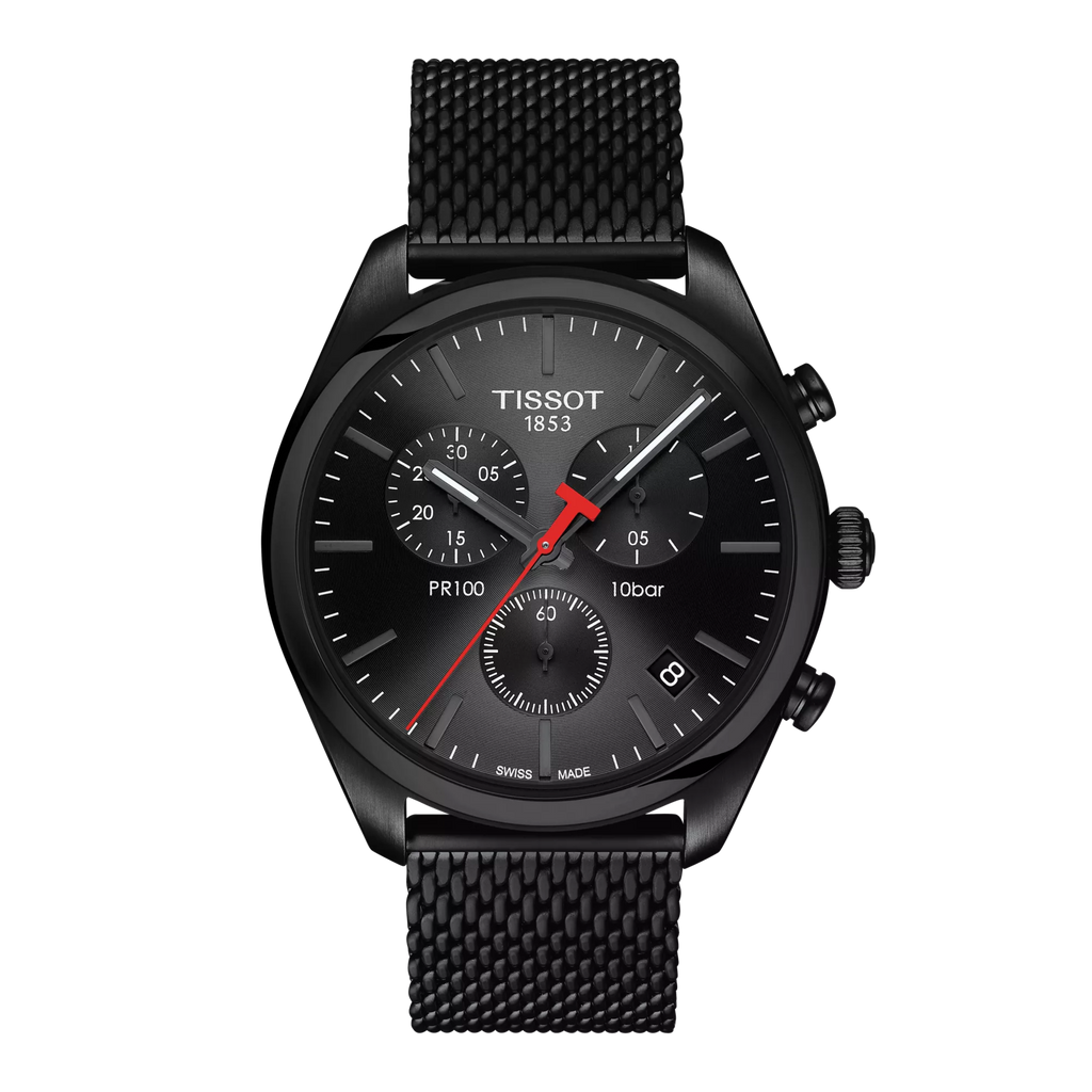 Reloj Tissot PR 100 Chronograph T101.417.33.051.00