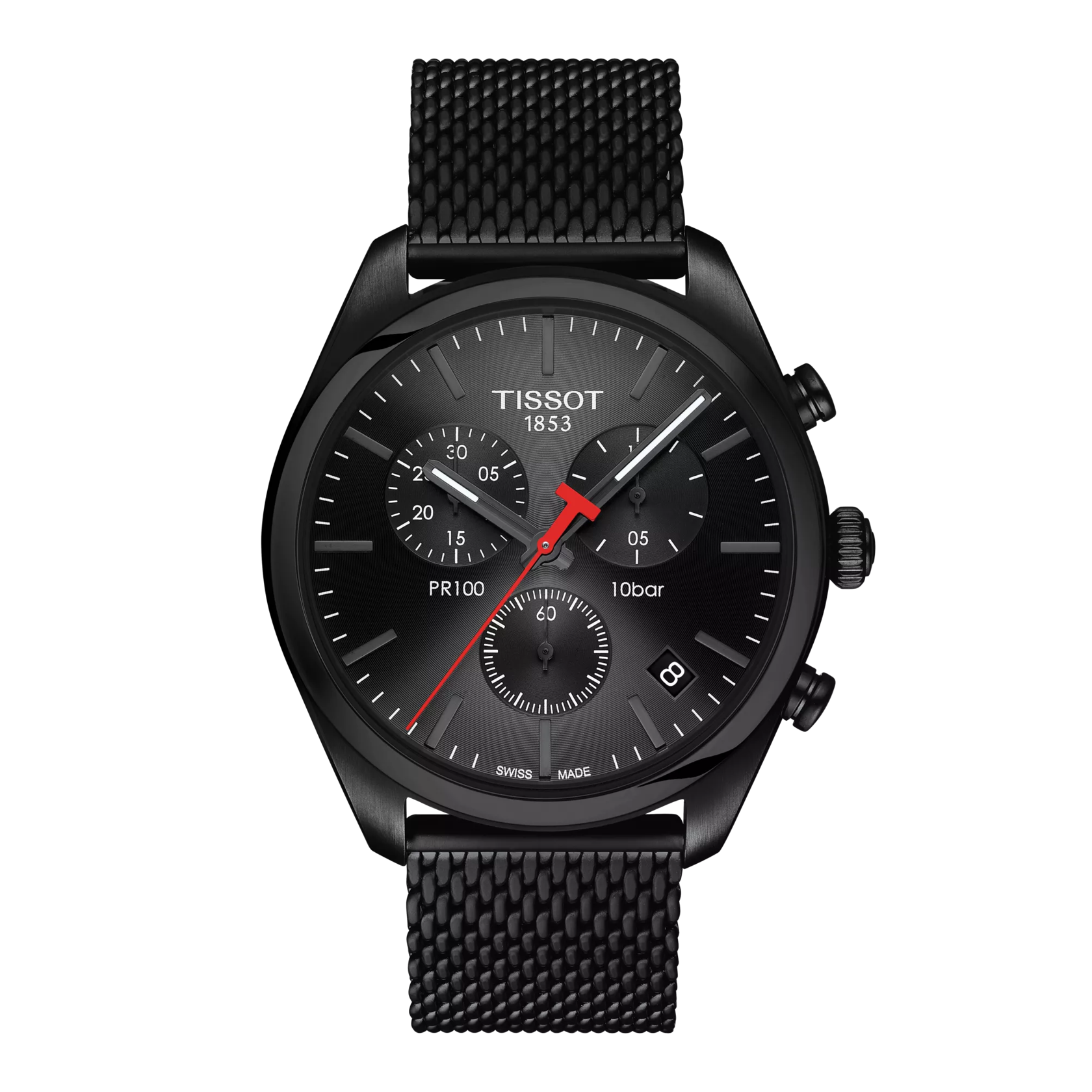 Reloj Tissot PR 100 Chronograph T101.417.33.051.00