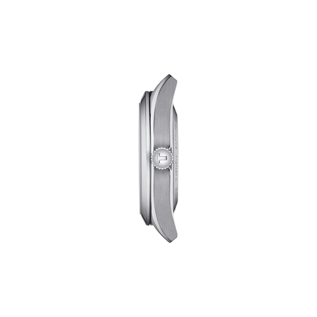 Tissot Gentleman T127.407.11.351.00 vista perfil