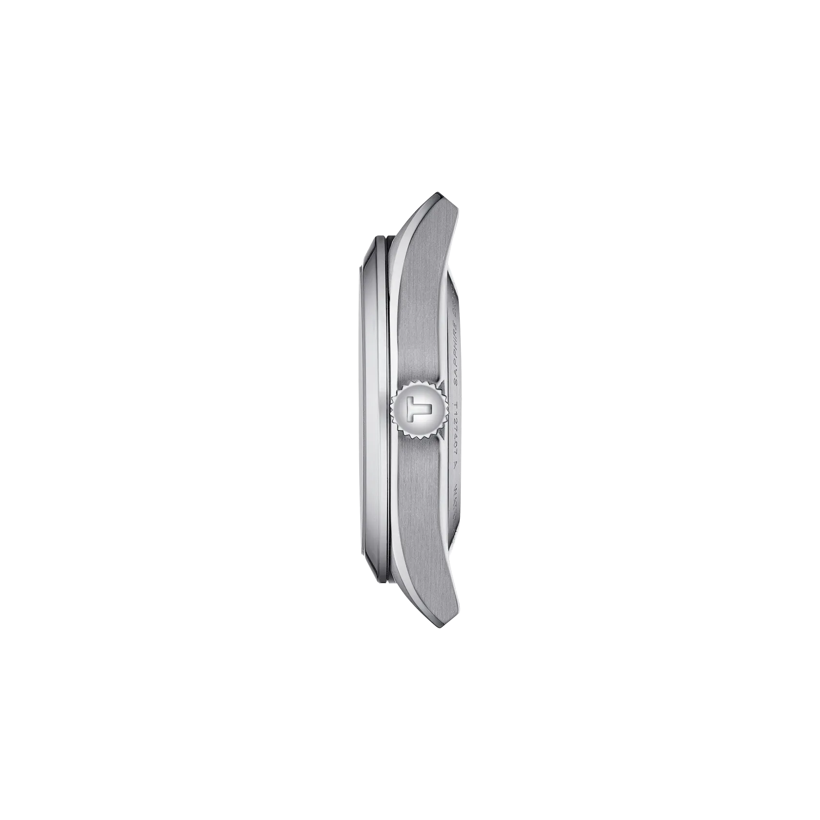 Tissot Gentleman T127.407.11.351.00 vista perfil