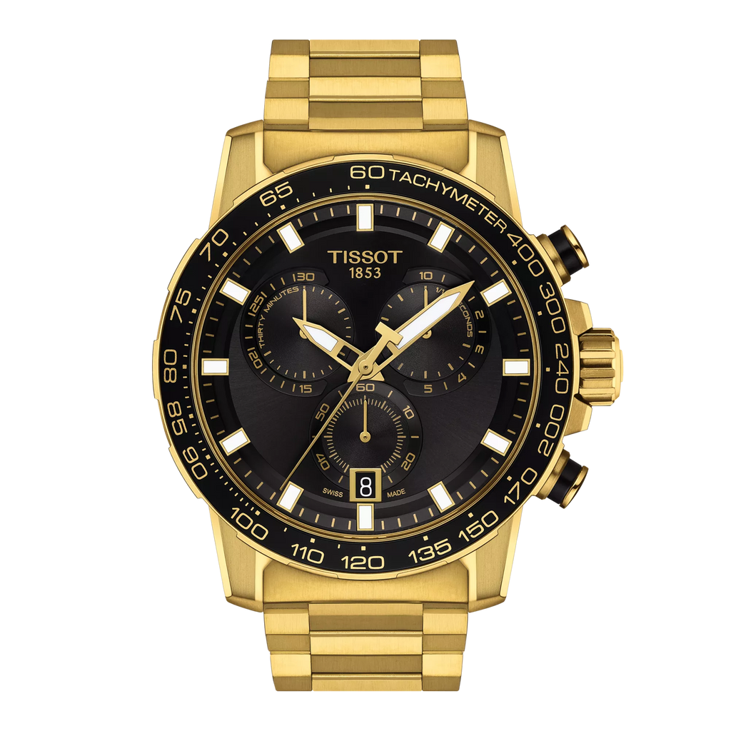Reloj Tissot Supersport Chrono T125.617.33.051.01 vista frontal