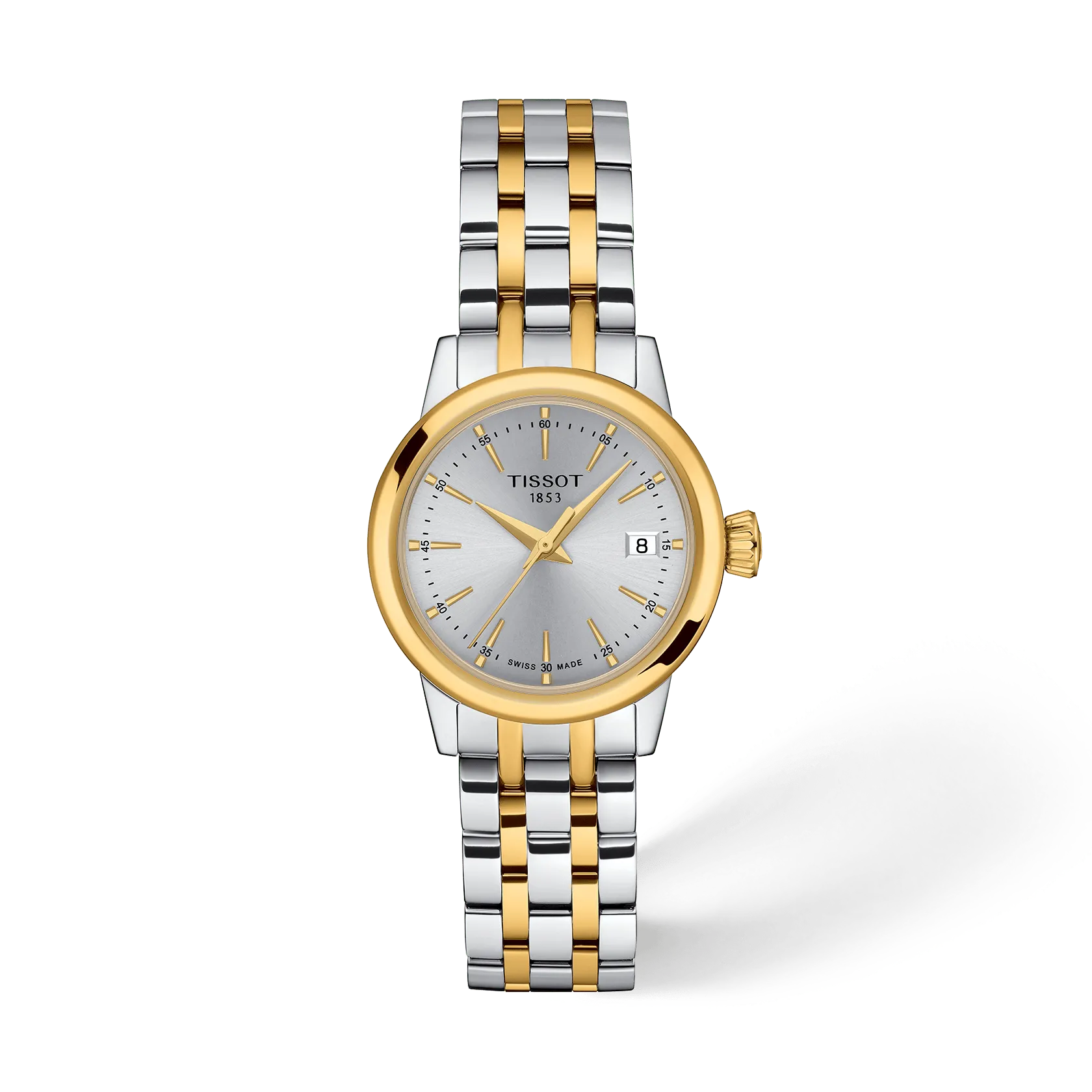 Reloj Tissot Classic Dream 28mm T129.210.22.031.00
