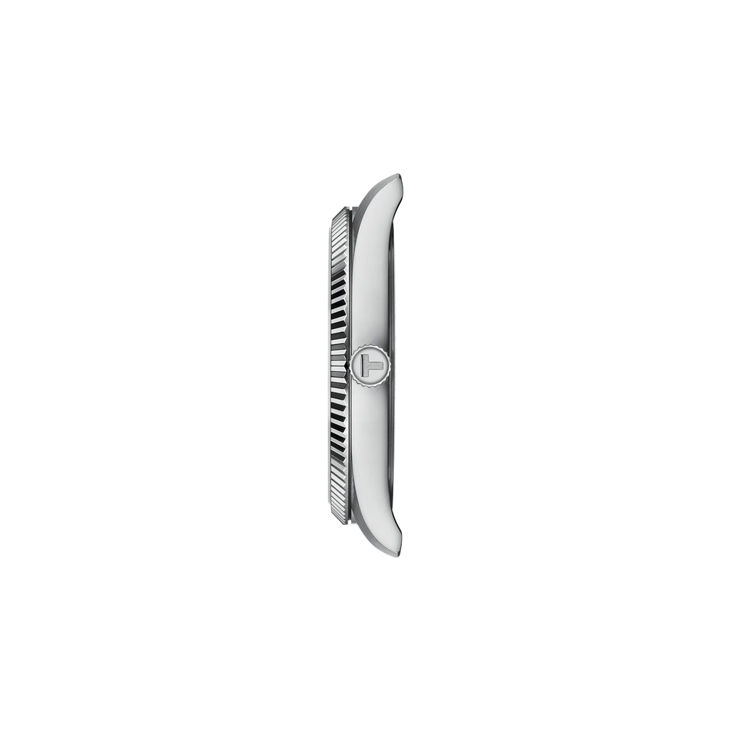 Reloj Tissot Ballade T156.410.11.091.00 vista de perfil