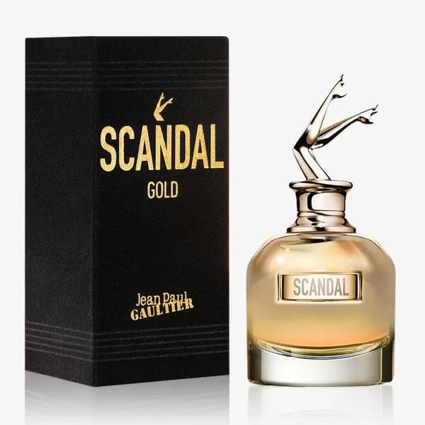Perfume Jean Paul Gaultier Scandal Gold