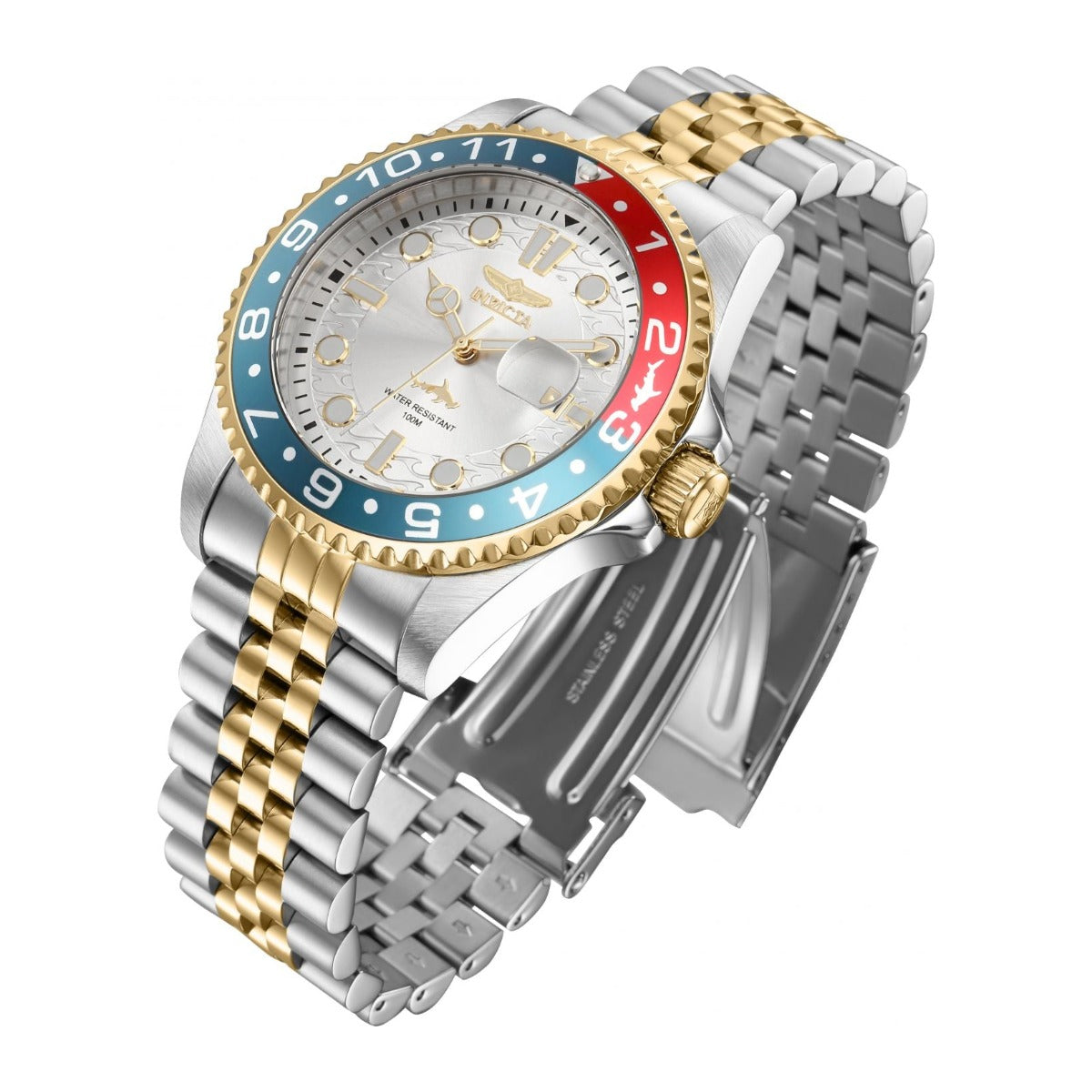 Reloj Invicta 40010 vista lateral