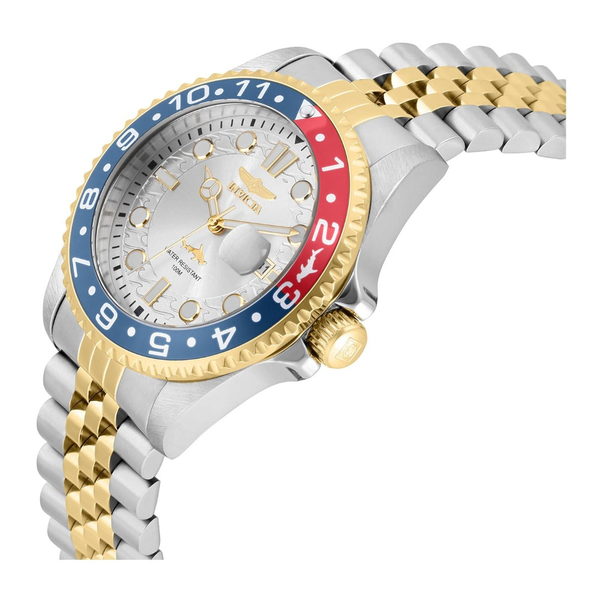 Reloj Invicta 40010 vista lateral