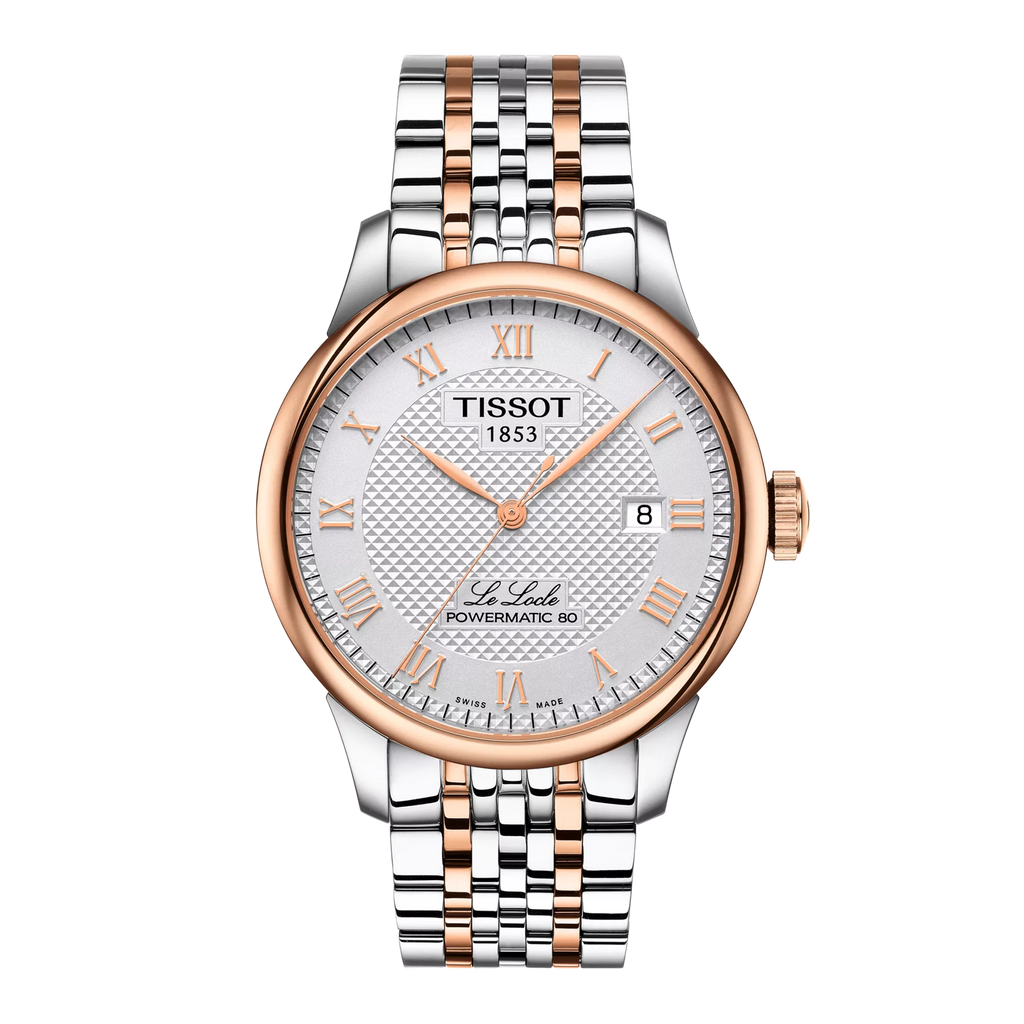 Reloj Tissot Le Locle Powermatic 80 T006.407.22.033.00