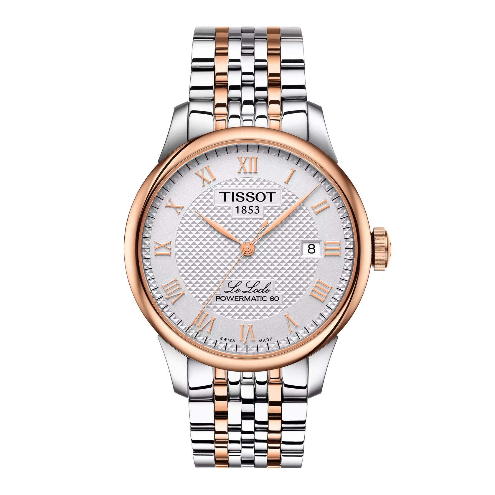Reloj Tissot Le Locle Powermatic 80 T006.407.22.033.00