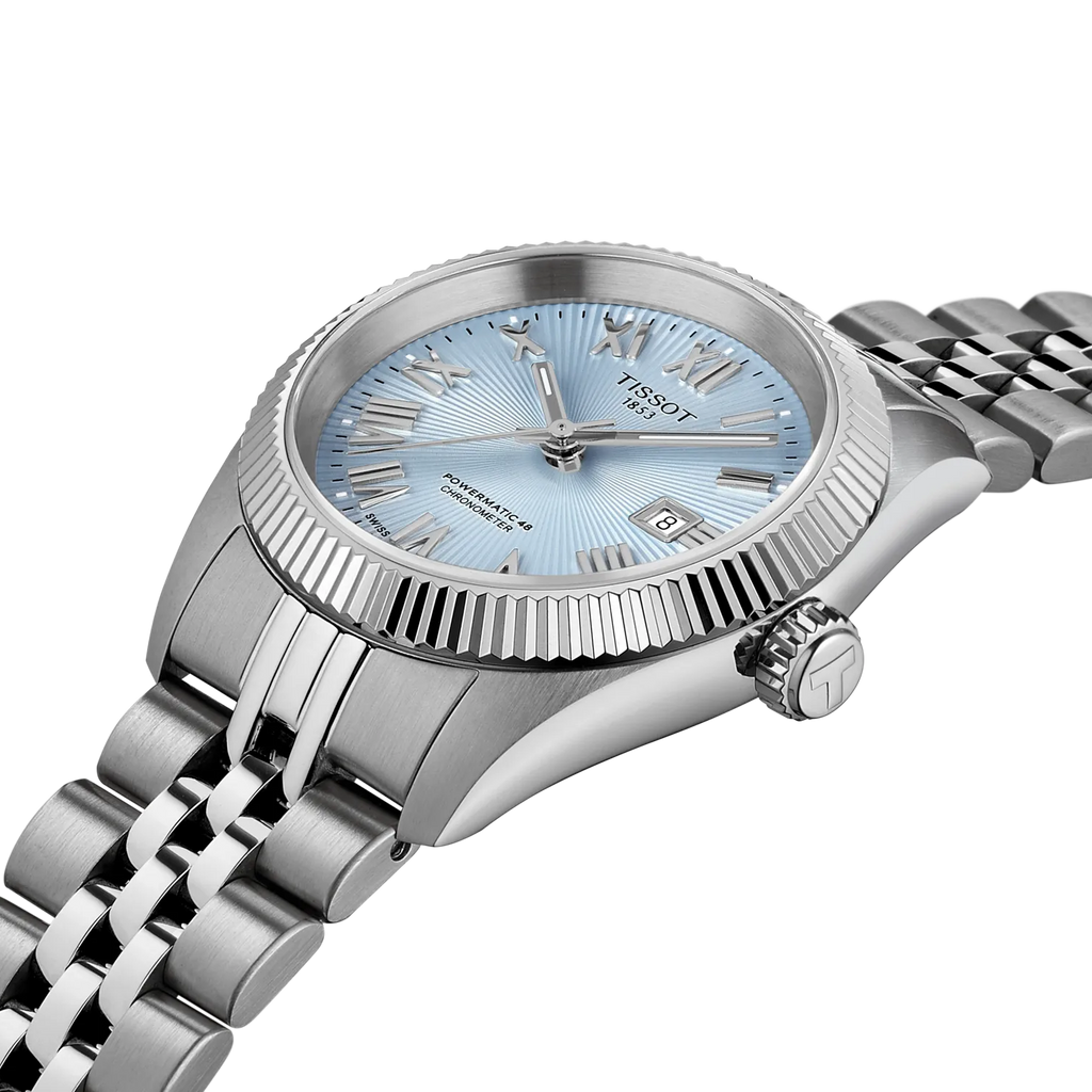 Reloj Tissot Ballade T156.208.11.353.00