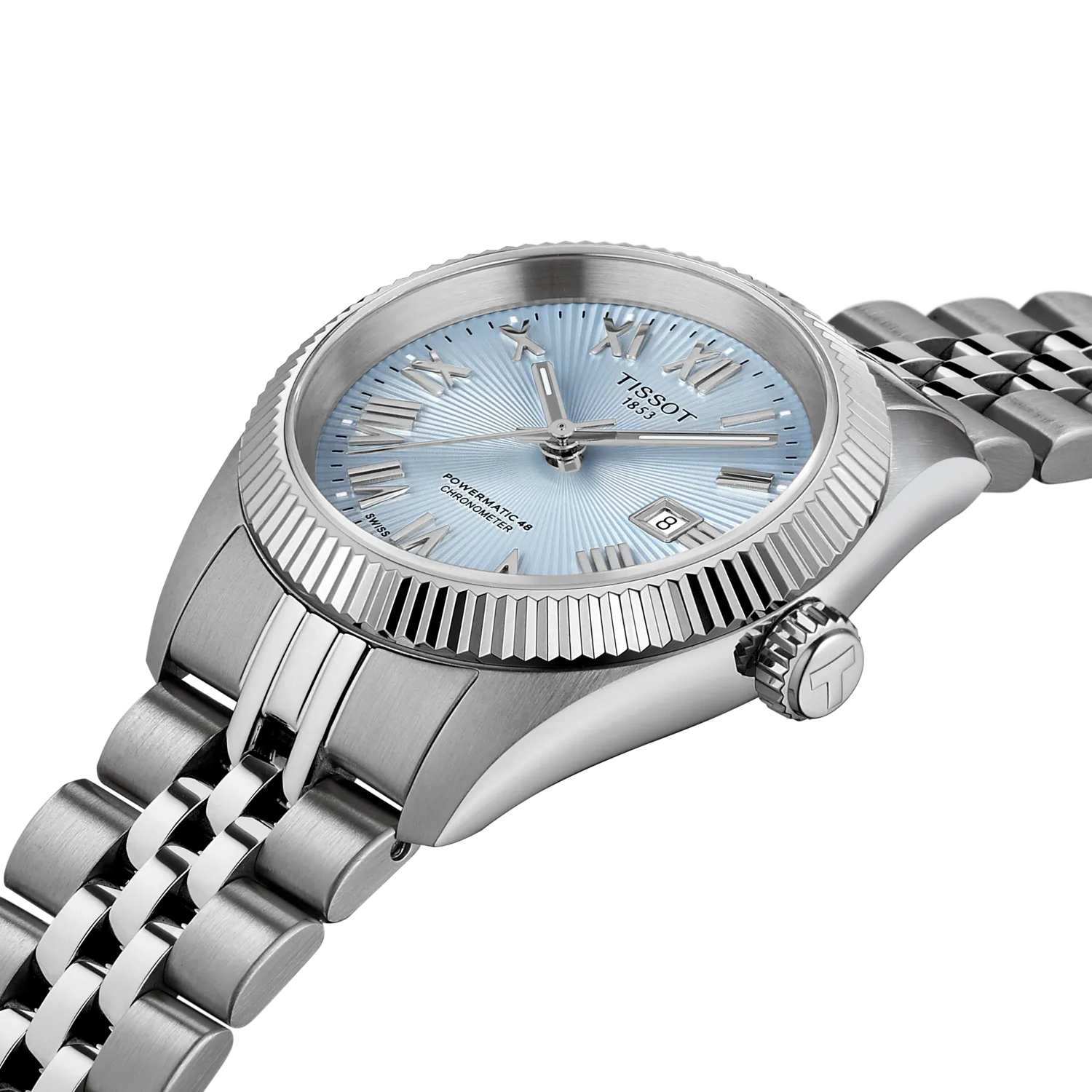 Reloj Tissot Ballade T156.208.11.353.00