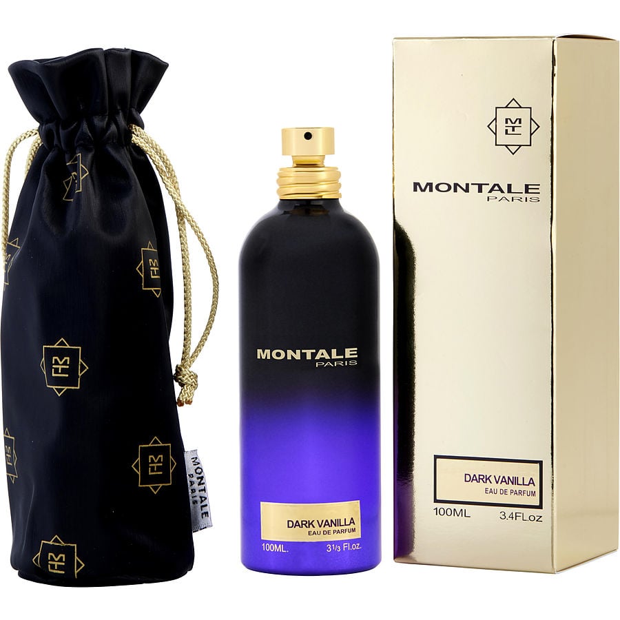 Perfume Montale Dark Vanilla