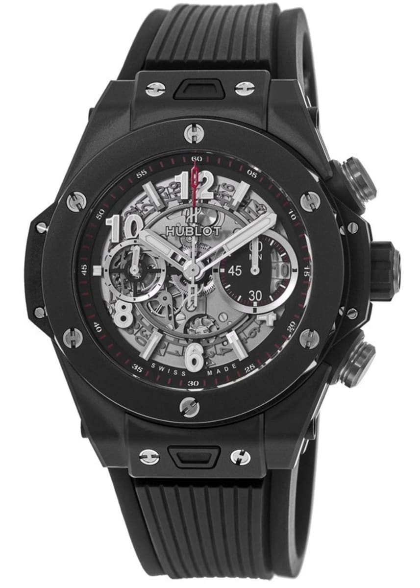 Hublot Big Bang Automatic Chronograph Men's Watch 411.CI.1170.RX