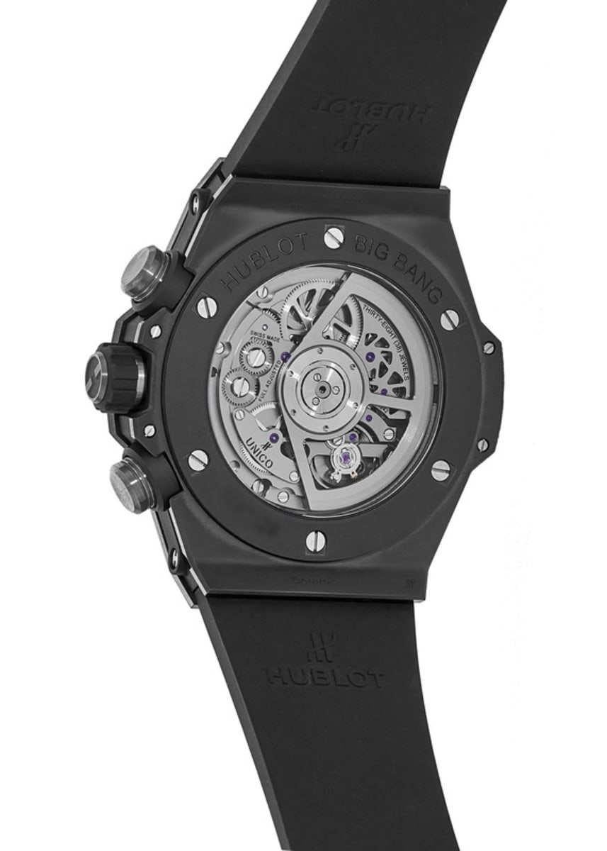 Hublot Big Bang Automatic Chronograph Men's Watch 411.CI.1170.RX