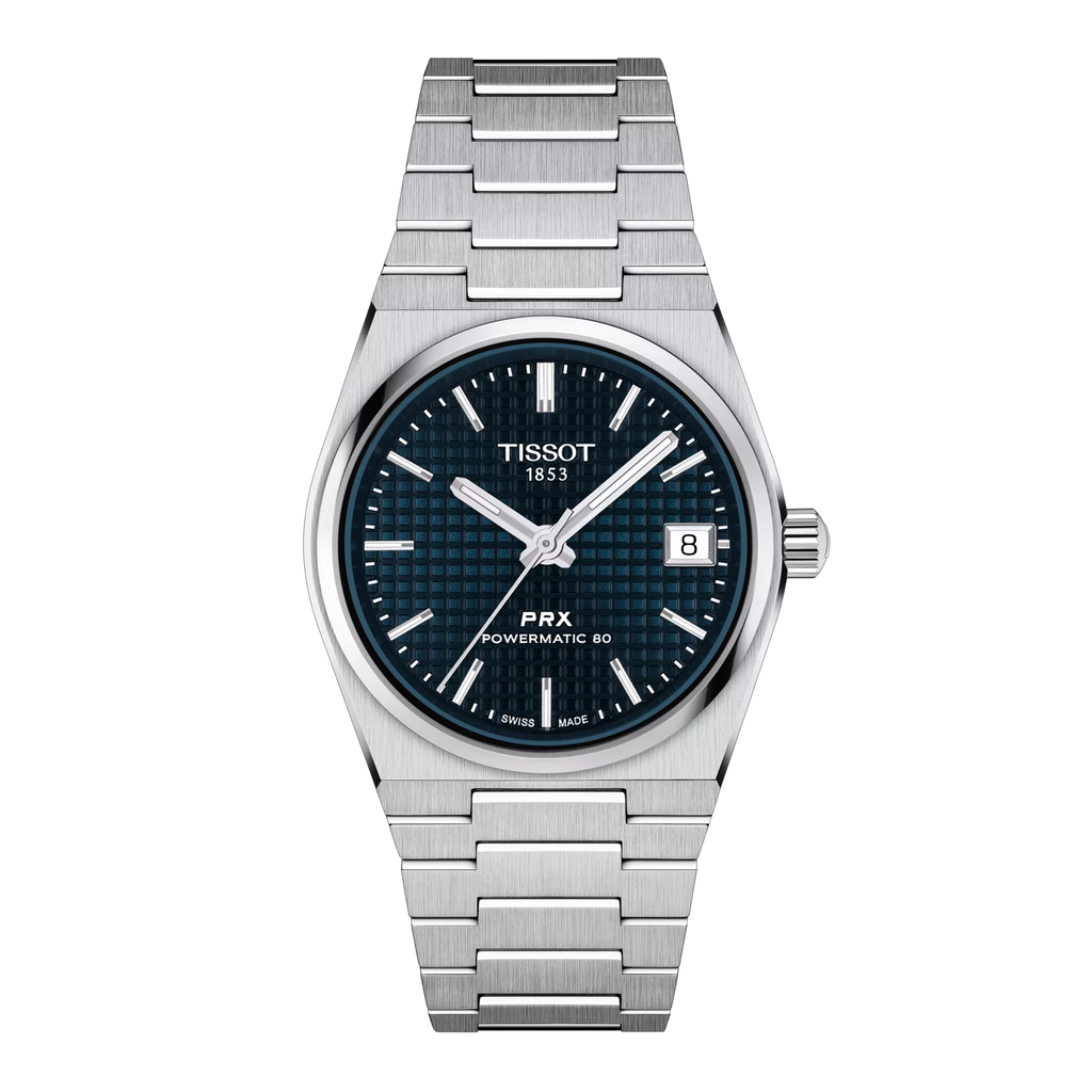 Reloj Tissot PRX T137.207.11.041.00 vista frontal