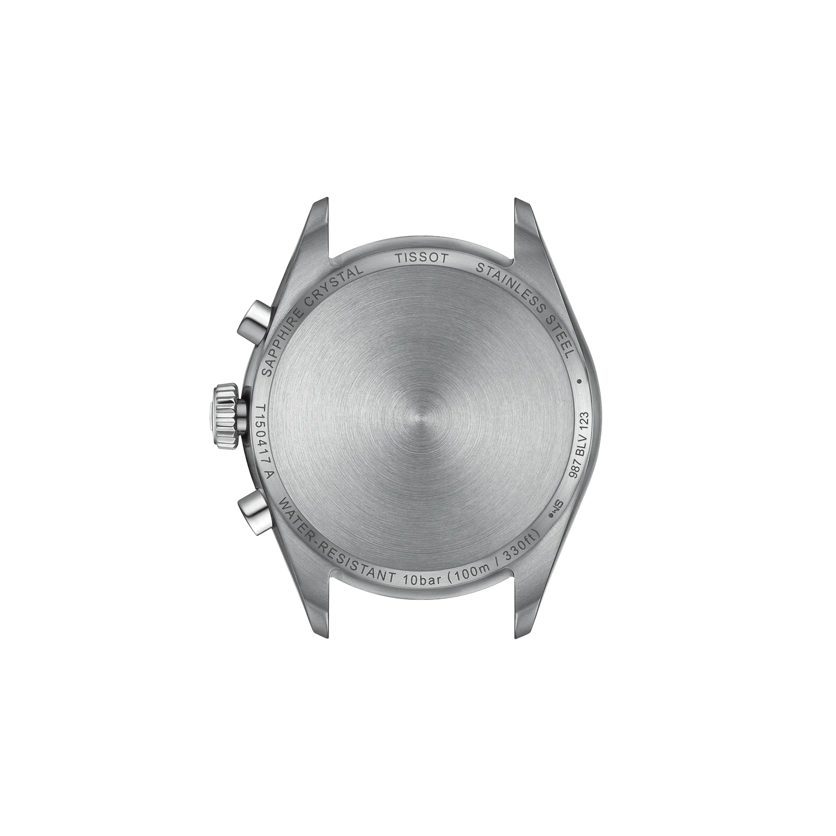 Reloj Tissot PR 100 Cronografo T150.417.11.351.00