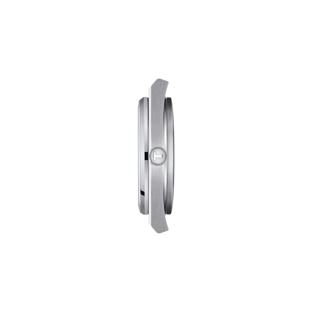 Reloj Tissot PRX T137.407.11.351.00 vista de perfil