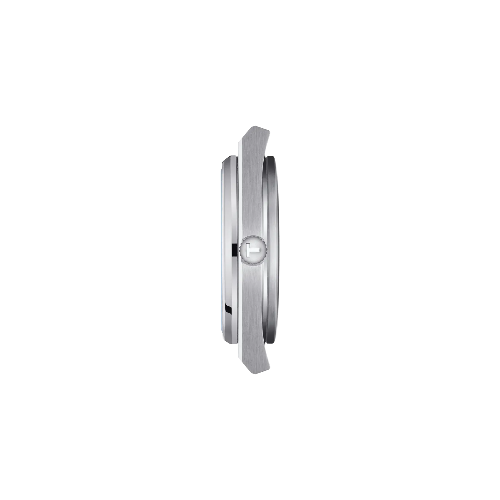 Reloj Tissot PRX T137.407.11.351.00 vista de perfil
