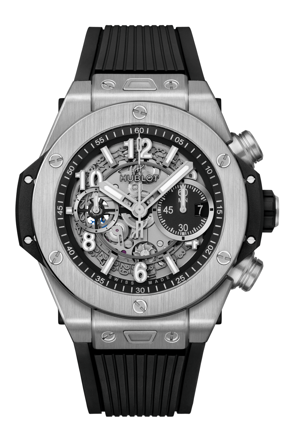 Hublot Big Bang Unico Automatic 421.NX.1170.RX vista lateral