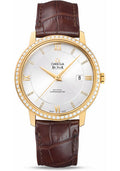 Omega De Ville Prestige Automatic Watch 424.58.40.20.52.001