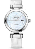 Omega De Ville Ladymatic Automatic Mother of Pearl Dial Stainless Steel Ladies Watch 425.33.34.20.05.001