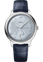 De Ville Automatic Blue Dial Men's 434.13.41.21.03.001