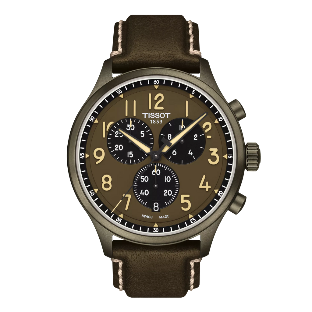 Tissot Chrono XL T116.617.36.092.00 - vista frontal