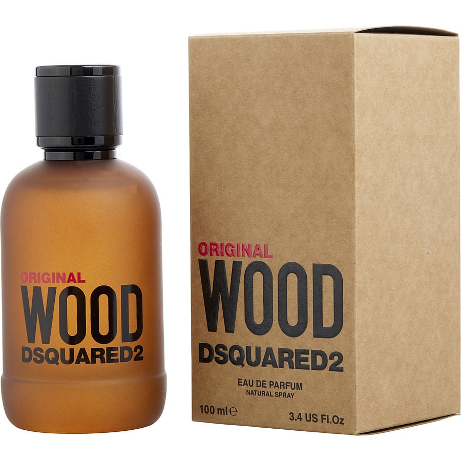 Perfume Dsquared2 Wood EDP + Travel Spray 10 ml EDP