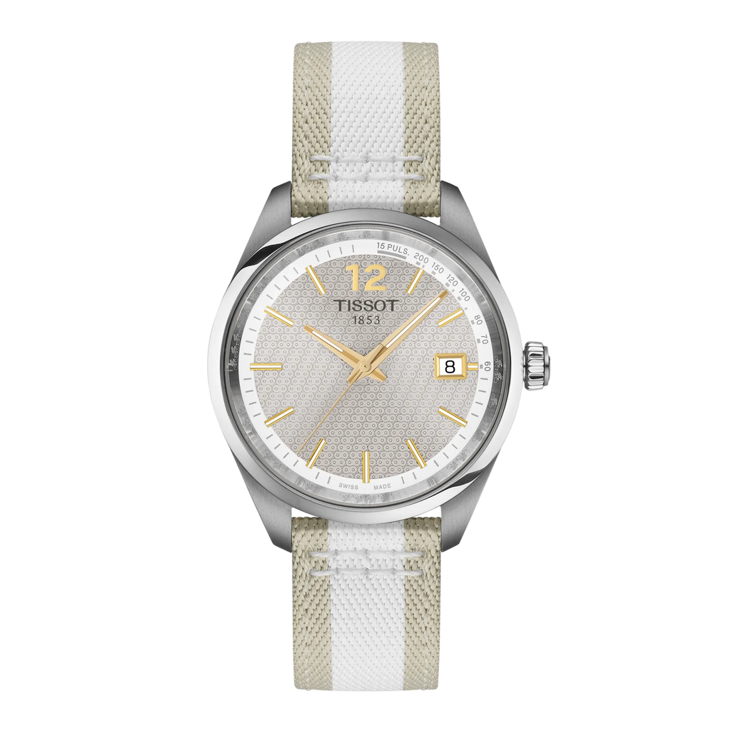 Reloj Tissot PR 100 Cycling T150.210.17.037.00 vista frontal