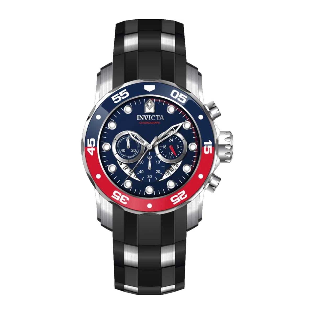 Reloj Invicta 44521 vista de perfil