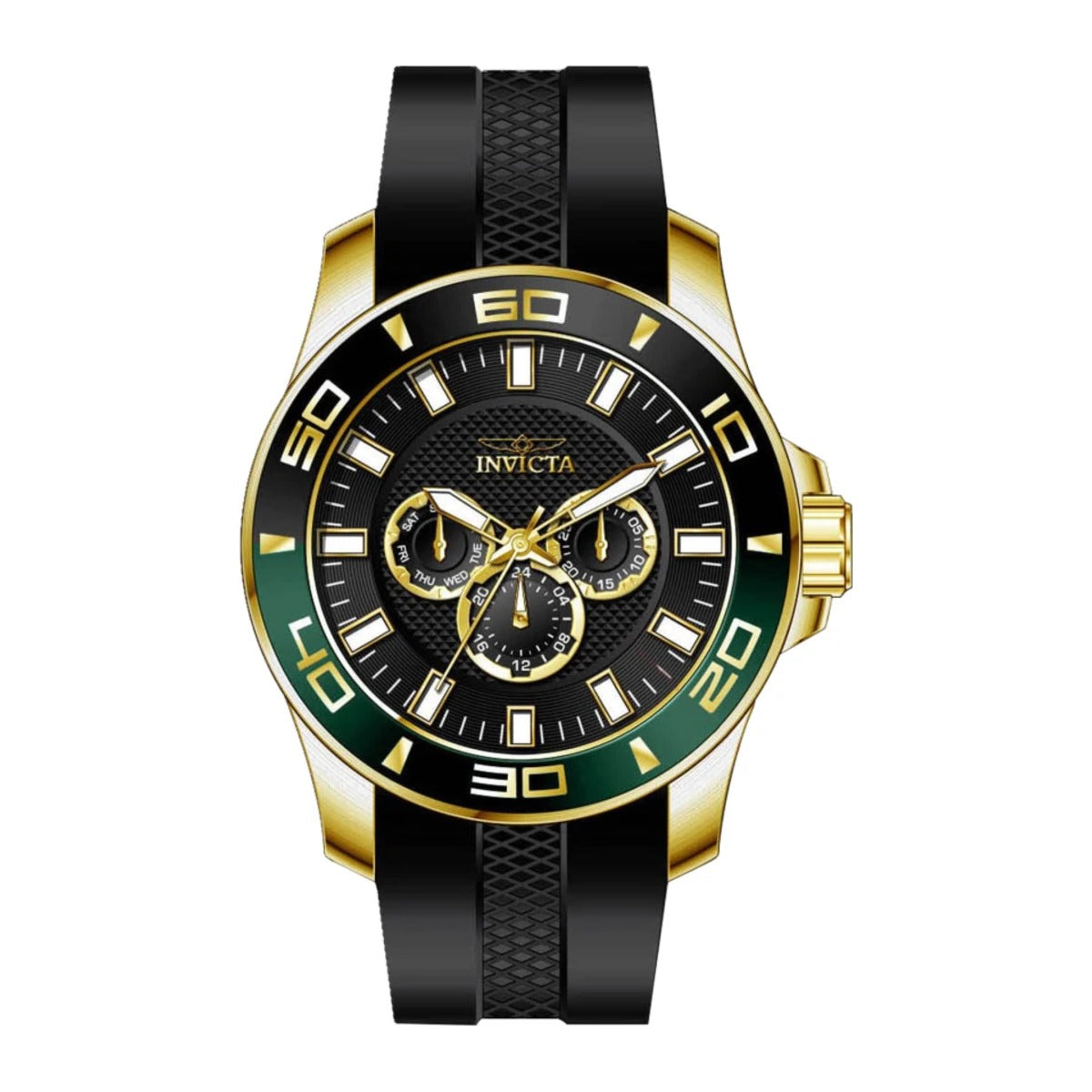 Reloj Invicta 44524 vista de perfil