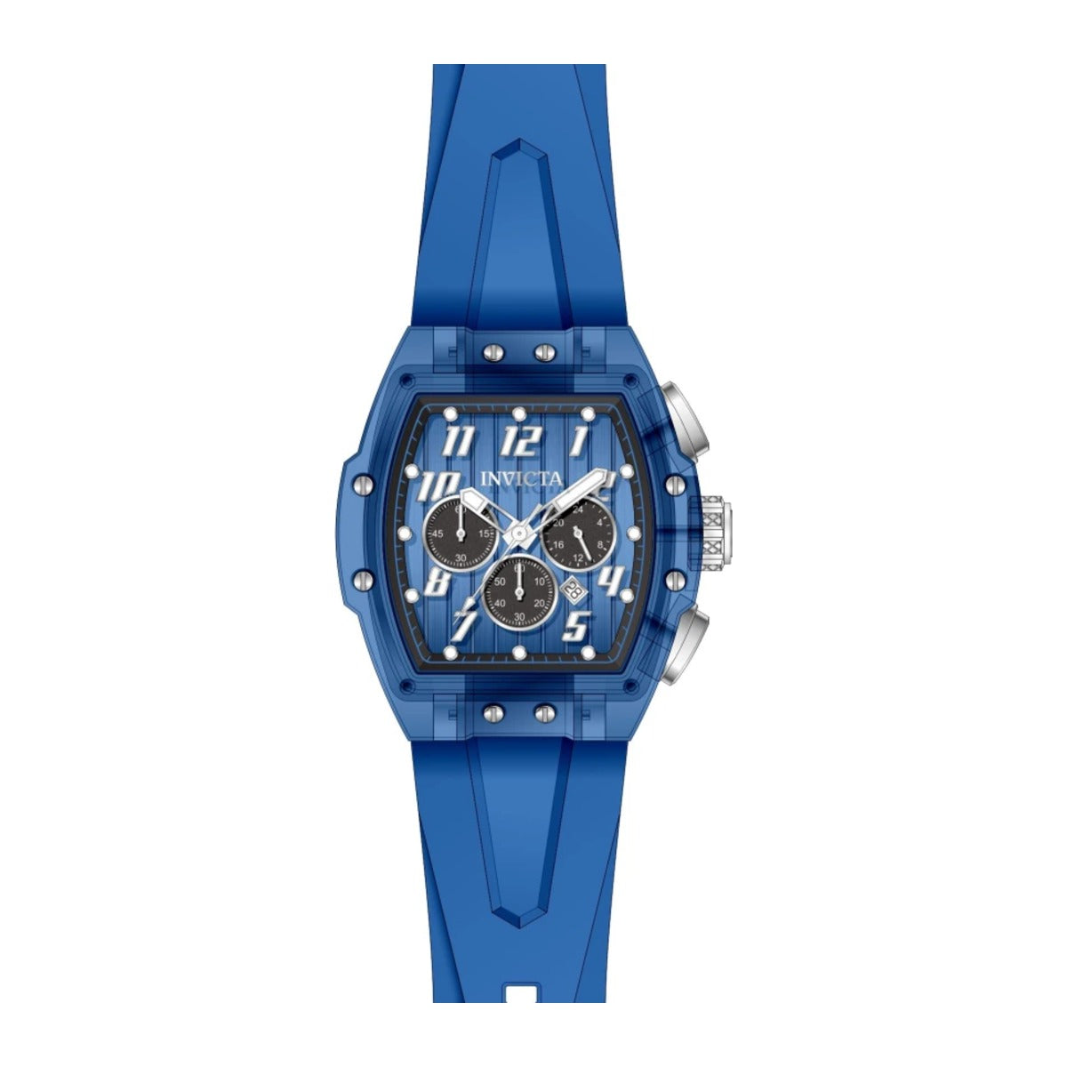 Reloj Invicta 45484 vista de perfil