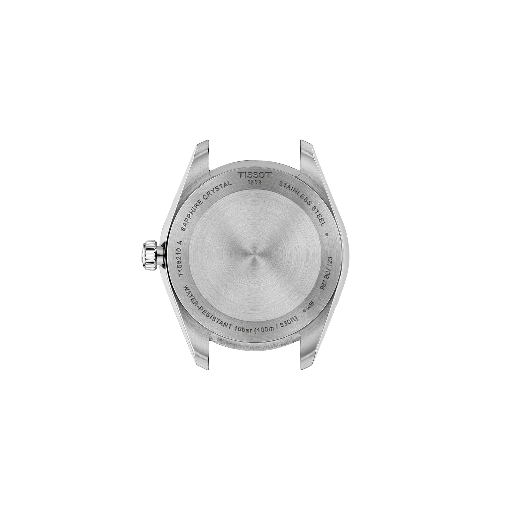 Reloj Tissot Ballade T156.210.11.351.00
