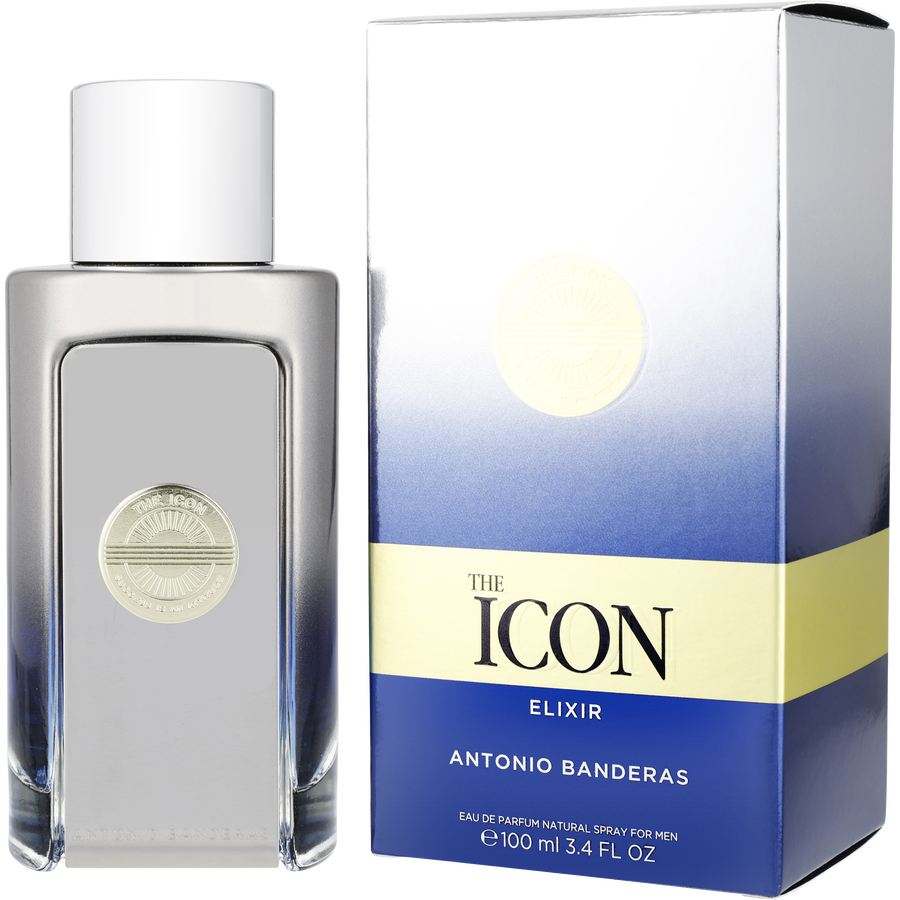 Perfume Antonio Banderas Icon Elixir