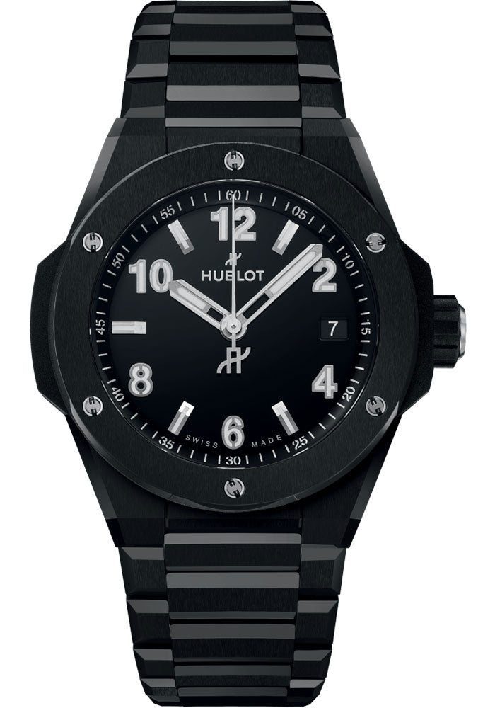 Reloj Hublot Big Bang Integrated Black Magic 457.CX.1270.CX