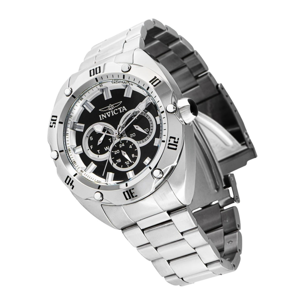 Reloj Invicta 45729 vista lateral