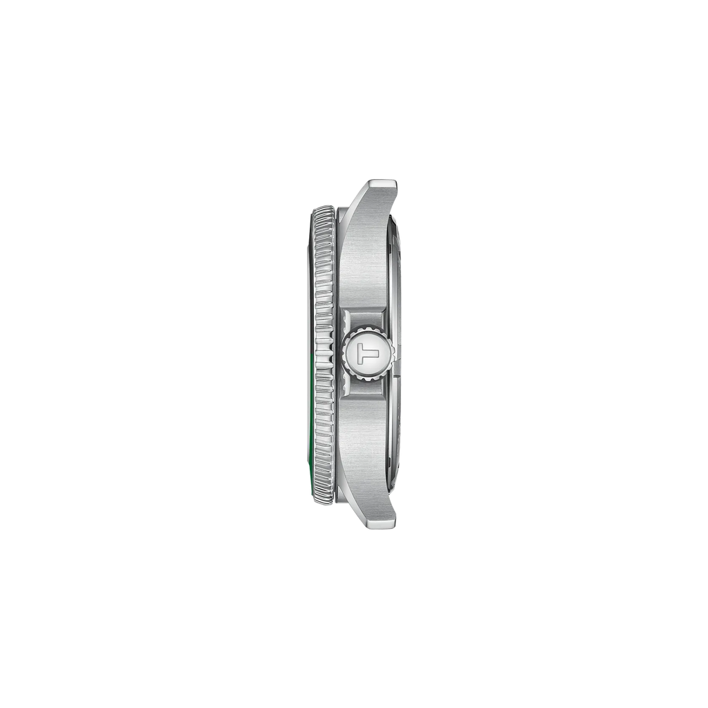 Tissot Seastar 1000 GMT 40mm T120.852.11.051.00 - perfil