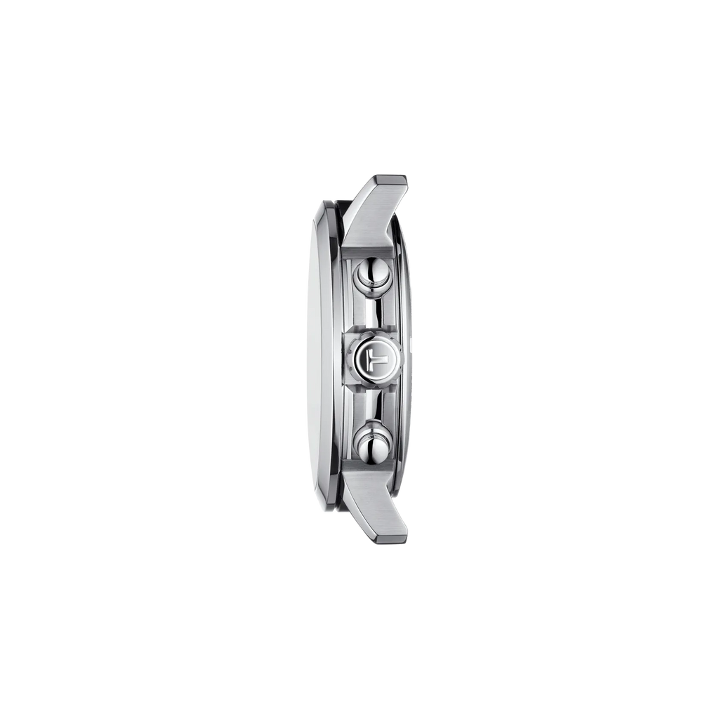 Reloj Tissot PRC 200 Chronograph T114.417.17.057.00 - perfil
