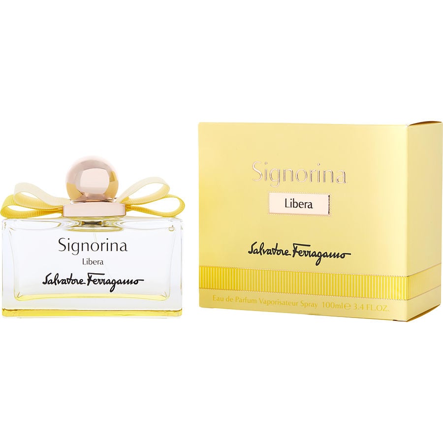 Perfume Salvatore Ferragamo Signorina Libera
