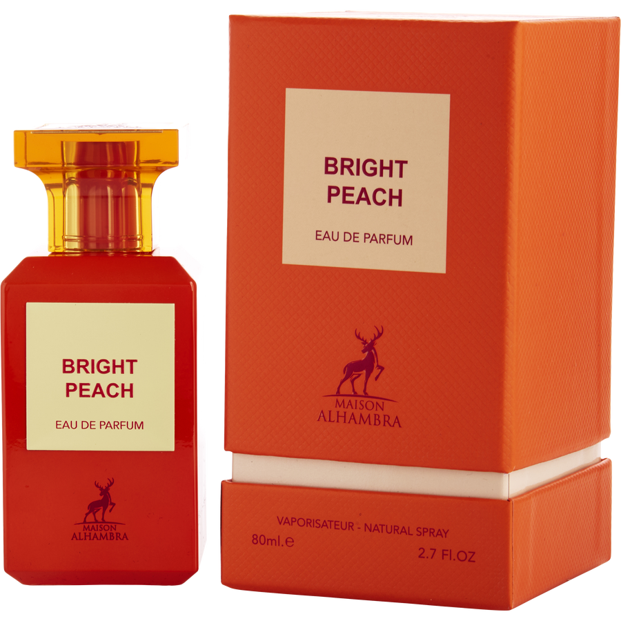 Perfume Maison Alhambra Bright Peach