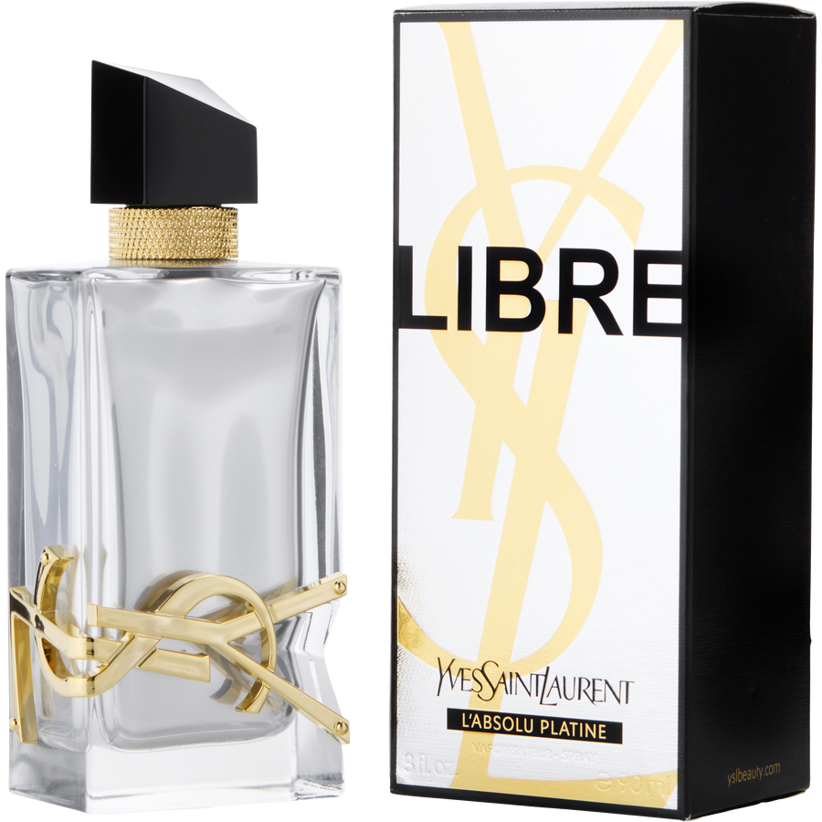 Perfume Yves Saint Laurent Libre L'Absolu Platine