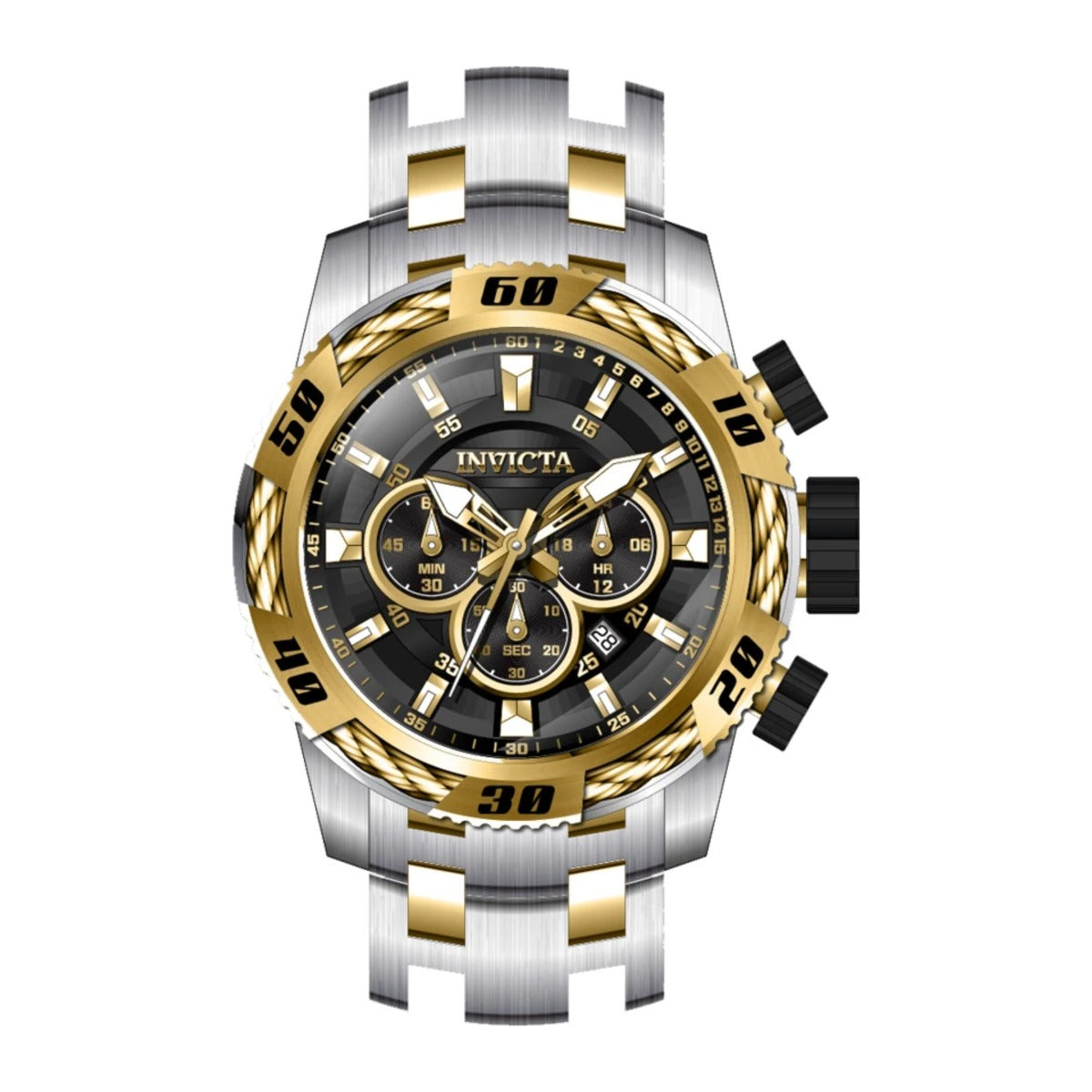 Reloj Invicta 47116 vista de perfil