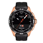 Reloj Tissot T-Touch Connect Solar T121.420.47.051.02 vista frontal