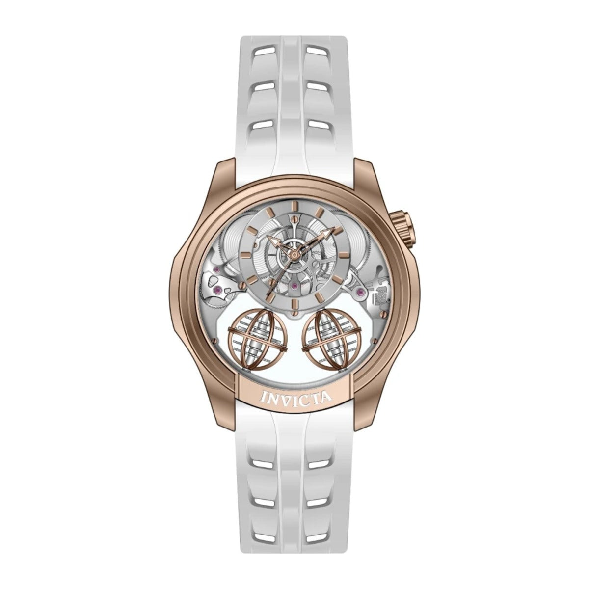 Reloj Invicta 47376 vista de perfil