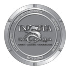 Reloj Invicta 47830 fondo de la caja