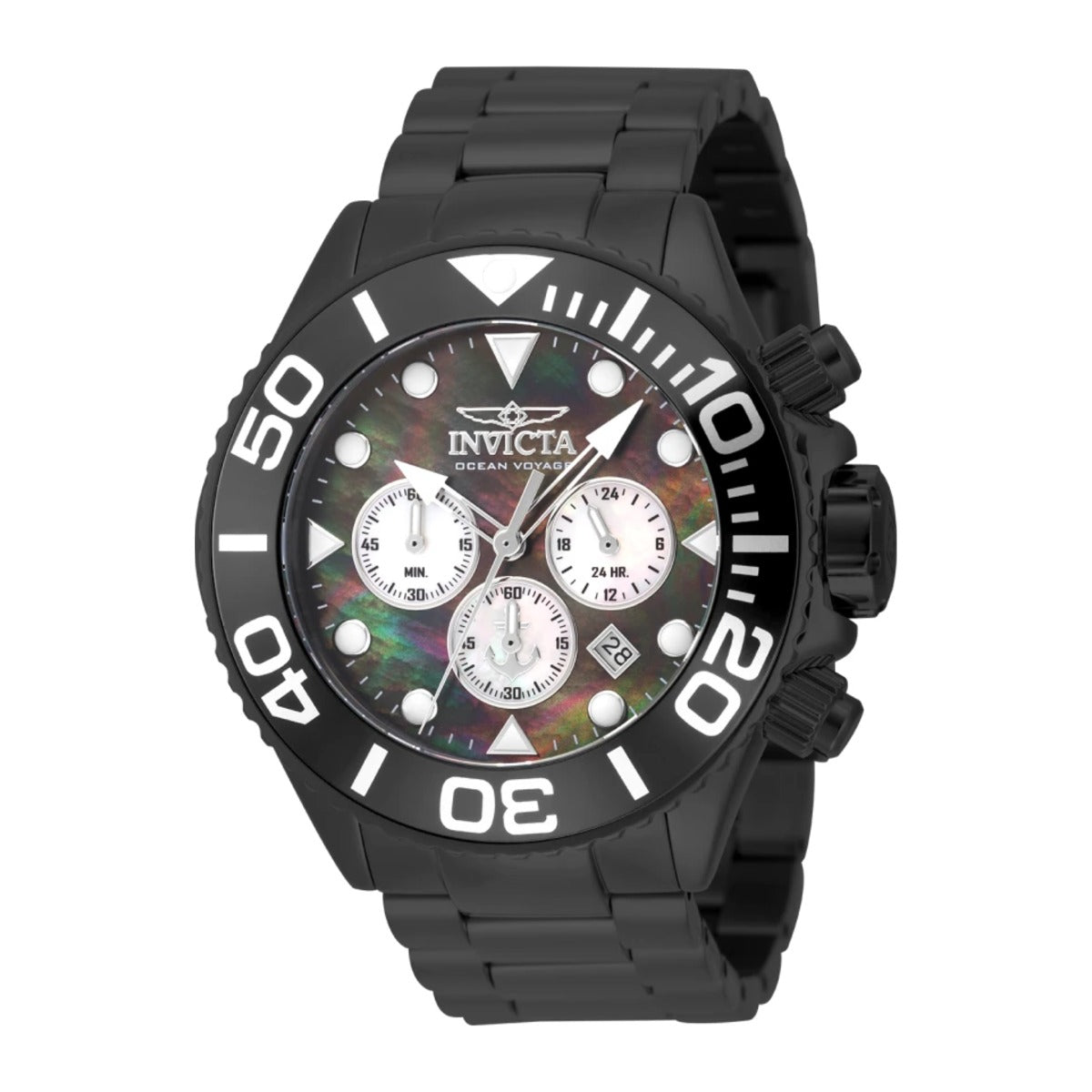 Reloj Invicta 48602 vista lateral
