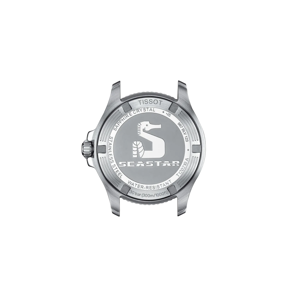 Reloj Tissot Seastar 1000 T120.210.22.051.00