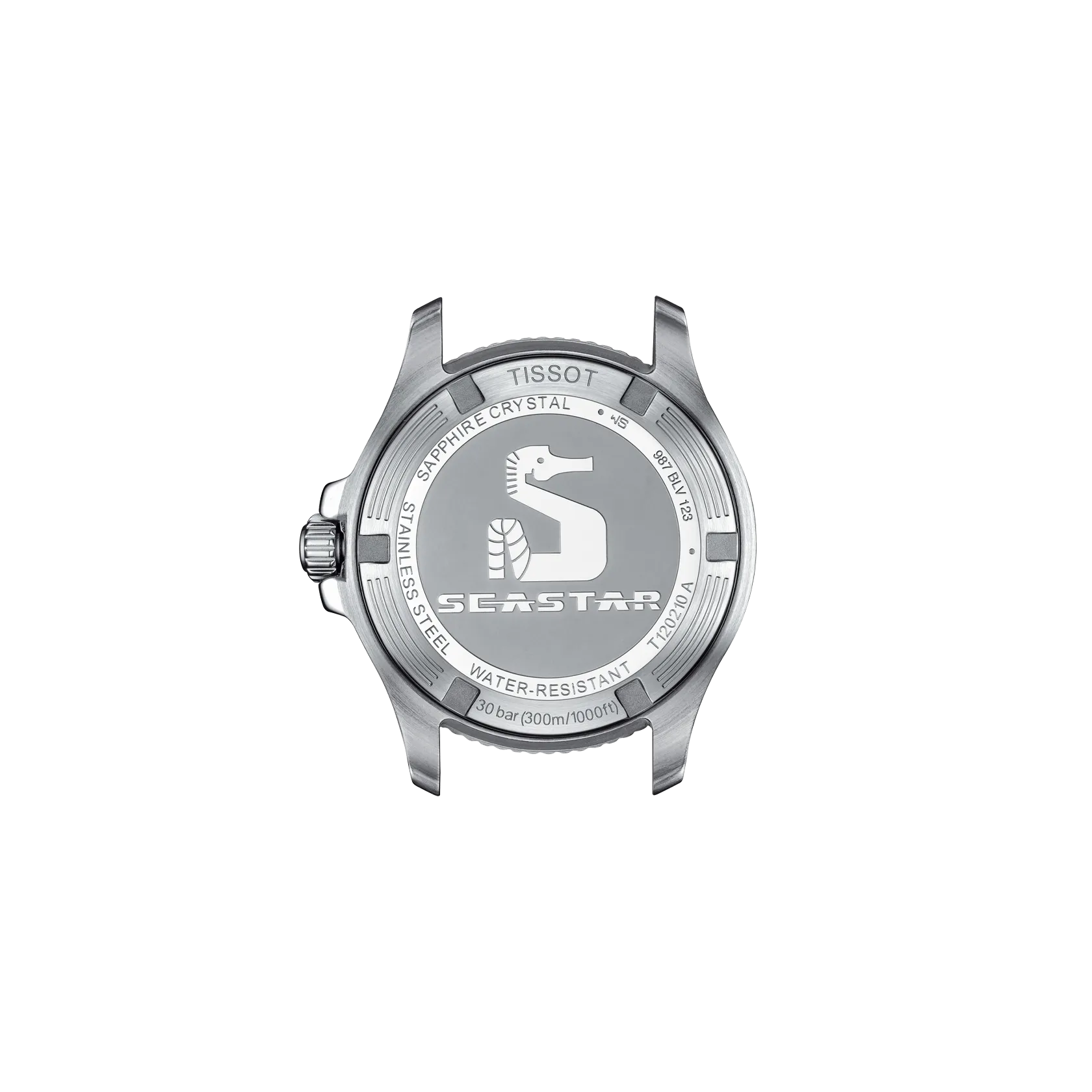 Reloj Tissot Seastar 1000 T120.210.22.051.00