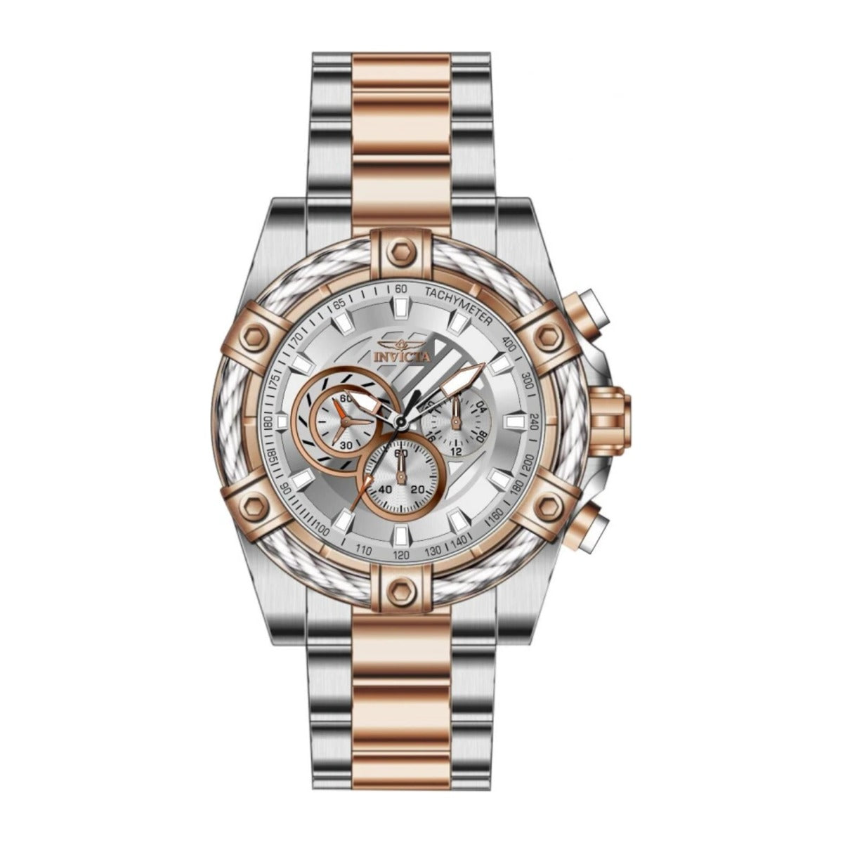 Reloj Invicta 48869 vista de perfil